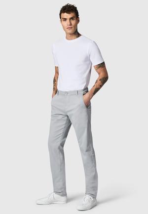 Lange Chino-Hose "Solon" Tapered Fit