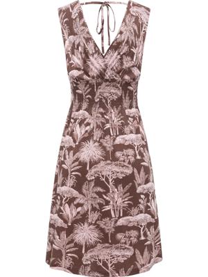 Gemustertes Sommerkleid "Aini Print"