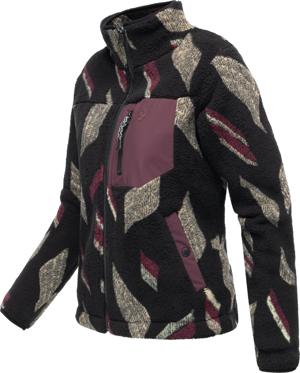 Kuschelige Plüschjacke "Alaris"