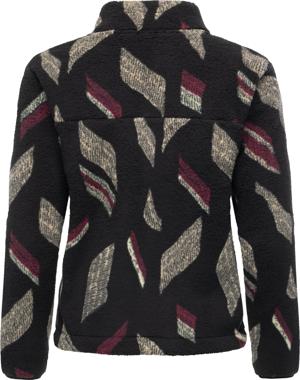 Kuschelige Plüschjacke "Alaris"