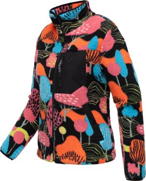 Kuschelige Plüschjacke "Alaris"