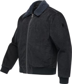 Kordjacke mit kuscheligem Kragen "Alees Cordy"