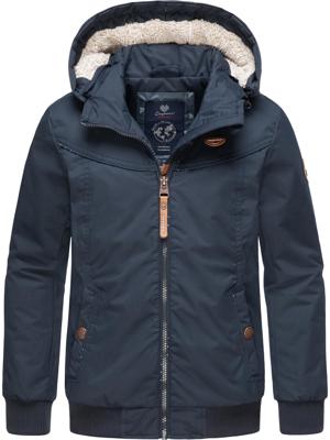 Winterjacke mit Kapuze "Alja"