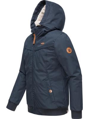 Winterjacke mit Kapuze "Alja"