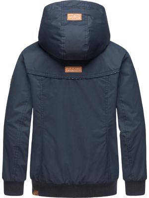 Winterjacke mit Kapuze "Alja"