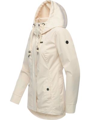 Leichte Übergangsjacke mit verstellbarer Kapuze "Alvena Summer YOUMODO"