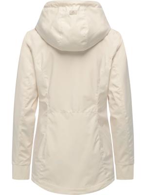 Leichte Übergangsjacke mit verstellbarer Kapuze "Alvena Summer YOUMODO"