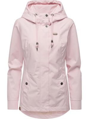 Leichte Übergangsjacke mit verstellbarer Kapuze "Alvena Summer YOUMODO"