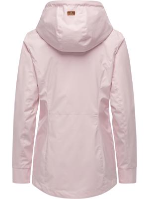 Leichte Übergangsjacke mit verstellbarer Kapuze "Alvena Summer YOUMODO"
