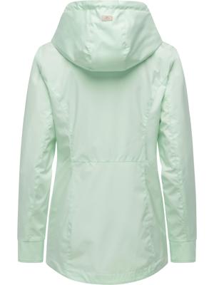 Leichte Übergangsjacke mit verstellbarer Kapuze "Alvena Summer YOUMODO"