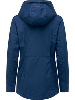 Leichte Übergangsjacke mit verstellbarer Kapuze "Alvena Summer YOUMODO"