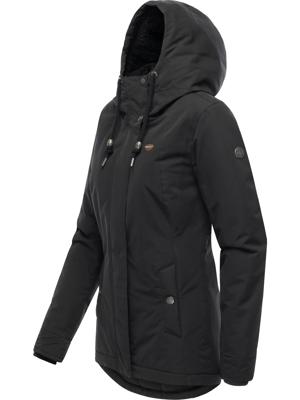 Winter Kurzmantel mit Kapuze "Alvena YOUMODO"