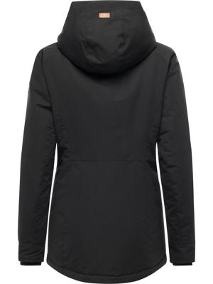 Winter Kurzmantel mit Kapuze "Alvena YOUMODO"