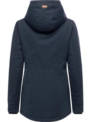 Winter Kurzmantel mit Kapuze "Alvena YOUMODO"