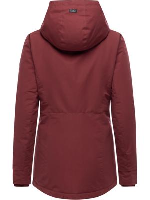 Winter Kurzmantel mit Kapuze "Alvena YOUMODO"