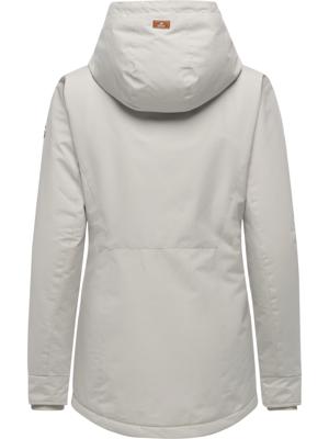 Winter Kurzmantel mit Kapuze "Alvena YOUMODO"