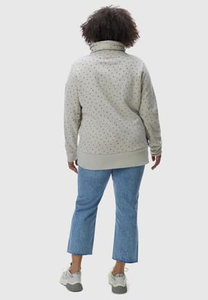 Pullover mit Kaminkragen "Angell Plus"