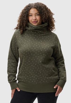 Pullover mit Kaminkragen "Angell Plus"