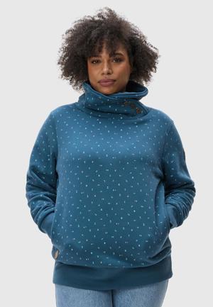 Pullover mit Kaminkragen "Angell Plus"