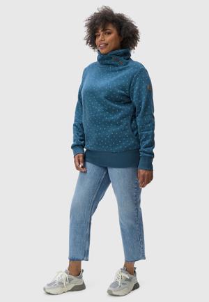 Pullover mit Kaminkragen "Angell Plus"