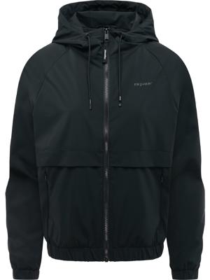 Übergangsjacke mit verstellbarer Kapuze "Anndra"