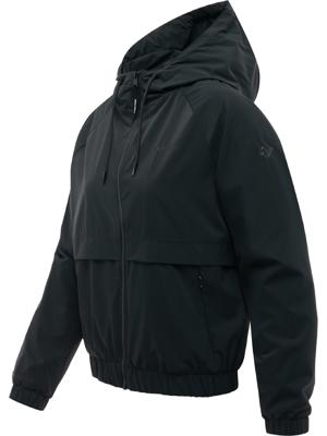 Übergangsjacke mit verstellbarer Kapuze "Anndra"
