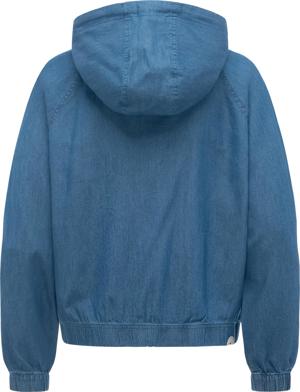 Übergangsjacke in Jeans-Optik "Anndra Denim"