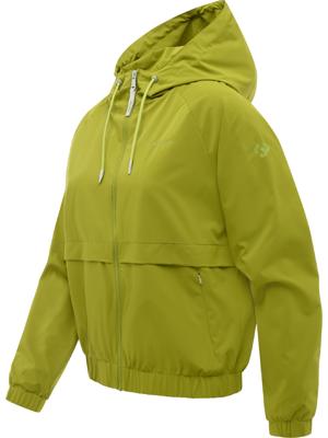 Übergangsjacke mit verstellbarer Kapuze "Anndra"