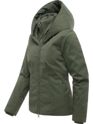 Warme Winter Jacke mit Stehkragen "Annona Y"