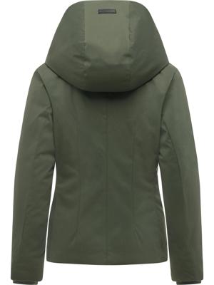 Warme Winter Jacke mit Stehkragen "Annona Y"
