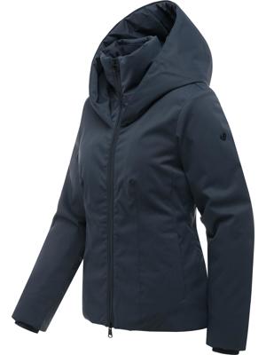 Warme Winter Jacke mit Stehkragen "Annona Y"
