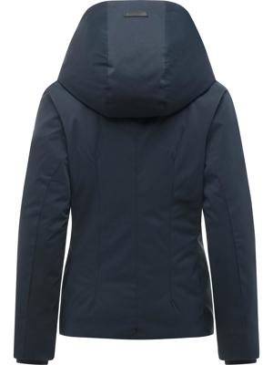 Warme Winter Jacke mit Stehkragen "Annona Y"