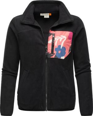 Fleecejacke mit Brusttasche "Appolo"