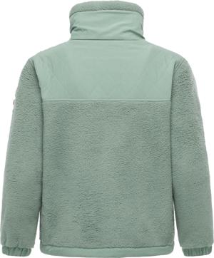 Warme Plüschjacke mit hohem Stehkragen "Arctika II"