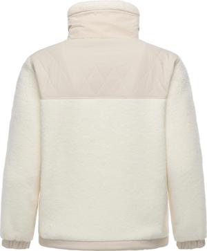 Warme Plüschjacke mit hohem Stehkragen "Arctika II"