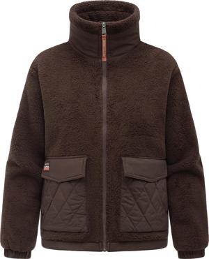 Plüschjacke "Arctika Y"