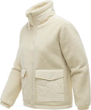 Plüschjacke "Arctika Y"