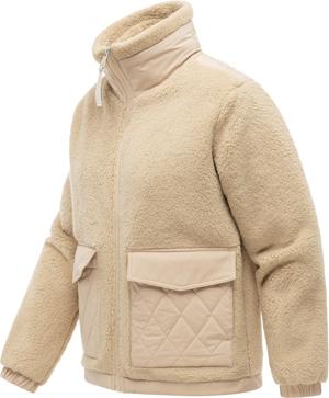 Plüschjacke "Arctika Y"