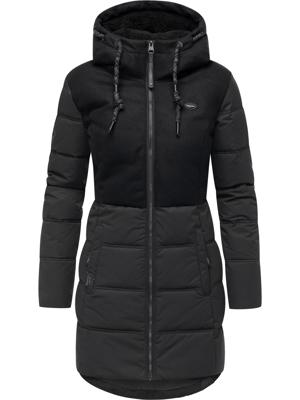 Wintermantel Winterparka "Ashani Block Intl."