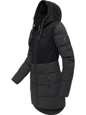 Wintermantel Winterparka "Ashani Block Intl."
