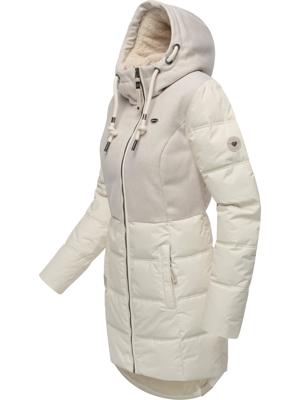 Wintermantel Winterparka "Ashani Block Intl."