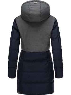 Jacke Wintermantel Winterparka Ashani Block Intl.