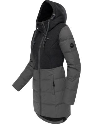 Wintermantel Winterparka "Ashani Block Intl."