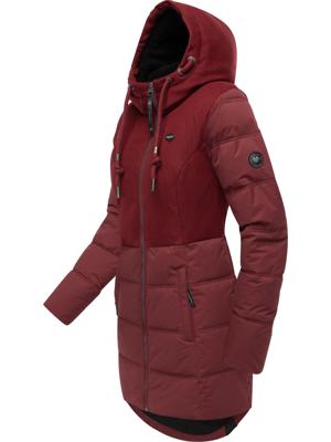 Wintermantel Winterparka "Ashani Block Intl."