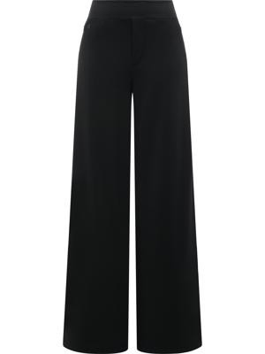 Lange Stoffhose mit Taschen "Awye"