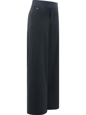 Lange Stoffhose mit Taschen "Awye"