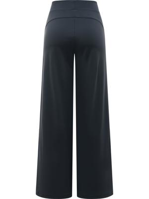 Lange Stoffhose mit Taschen "Awye"