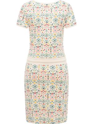 Gemustertes Kleid "Baomi Print YOUMODO"