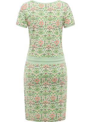 Gemustertes Kleid "Baomi Print YOUMODO"