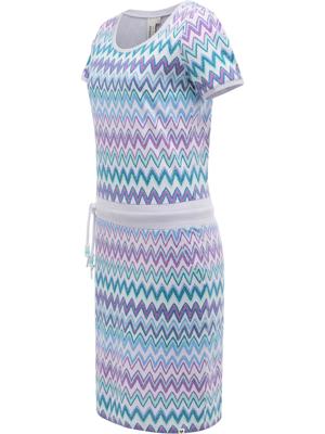 Gemustertes Kleid "Baomi Print YOUMODO"